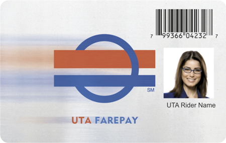 Reduced Fare Card Image